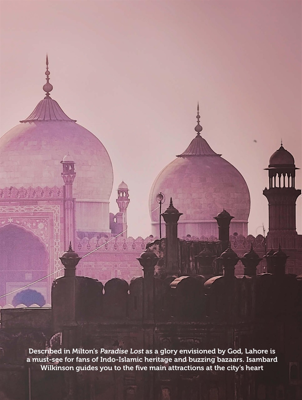 Timeless Travels Preview Pages