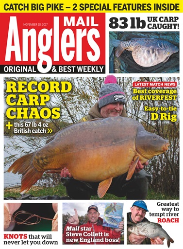 Anglers Mail issue 