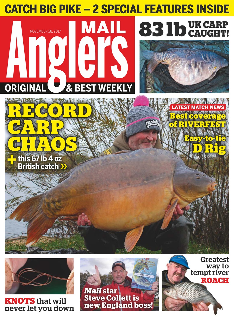 Anglers Mail Preview Pages