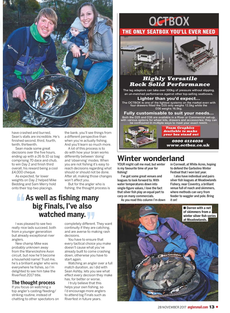 Anglers Mail Preview Pages
