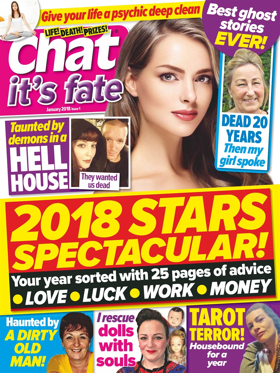 Chat Its Fate Preview Pages