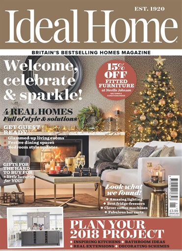 Ideal Home issue 