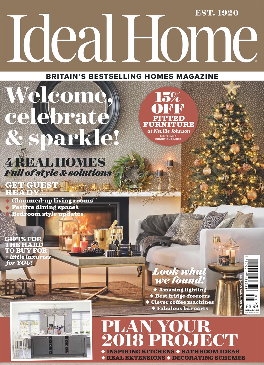 Ideal Home Preview Pages