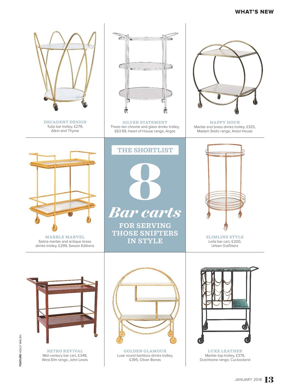 Ideal Home Preview Pages