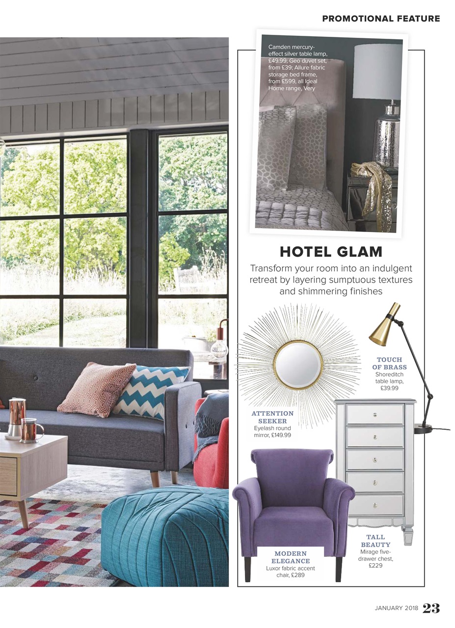 Ideal Home Preview Pages