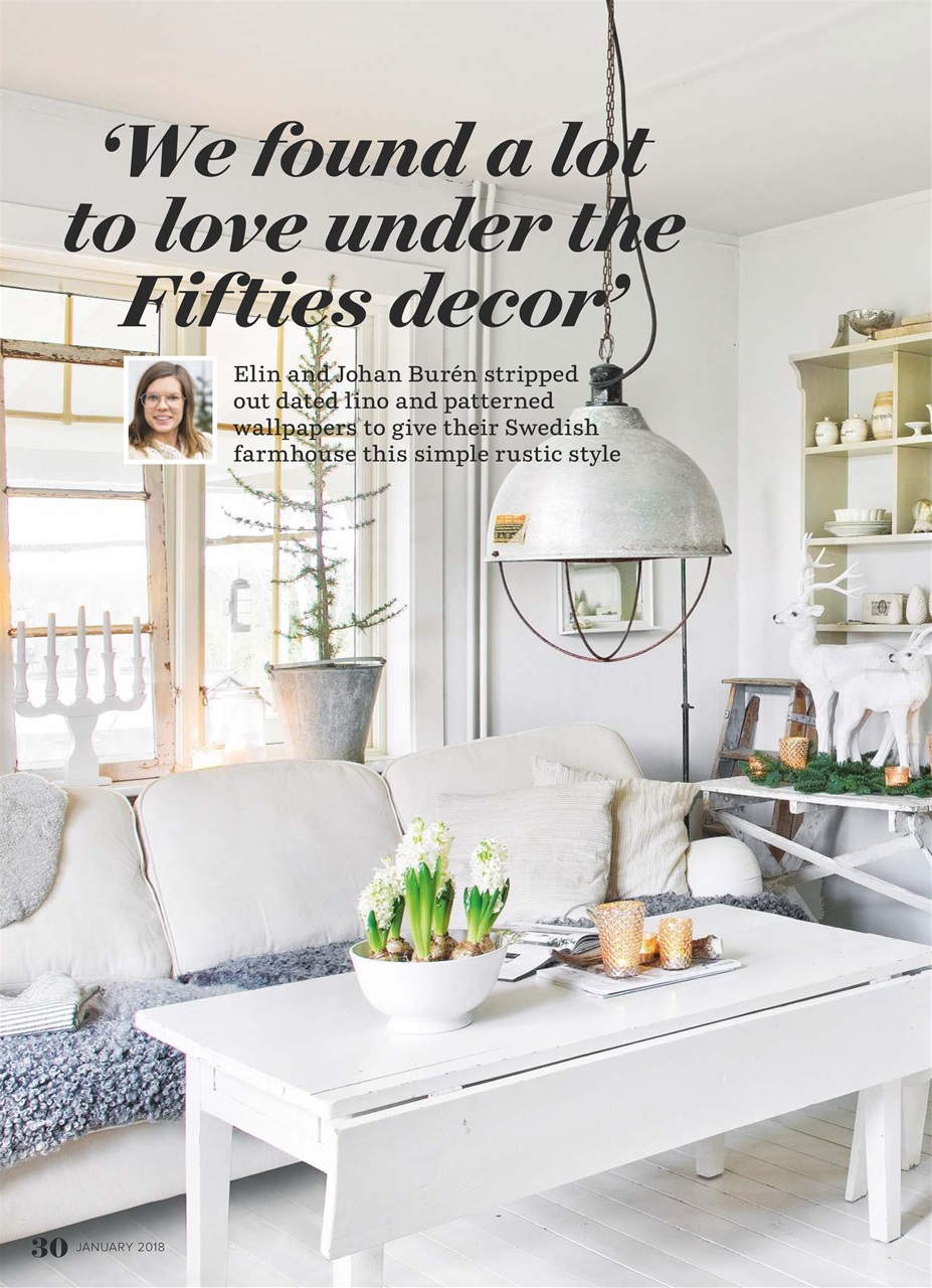 Ideal Home Preview Pages