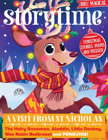 Storytime issue Issue 40