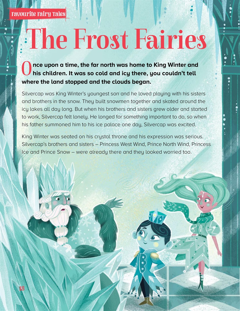 Storytime Preview Pages