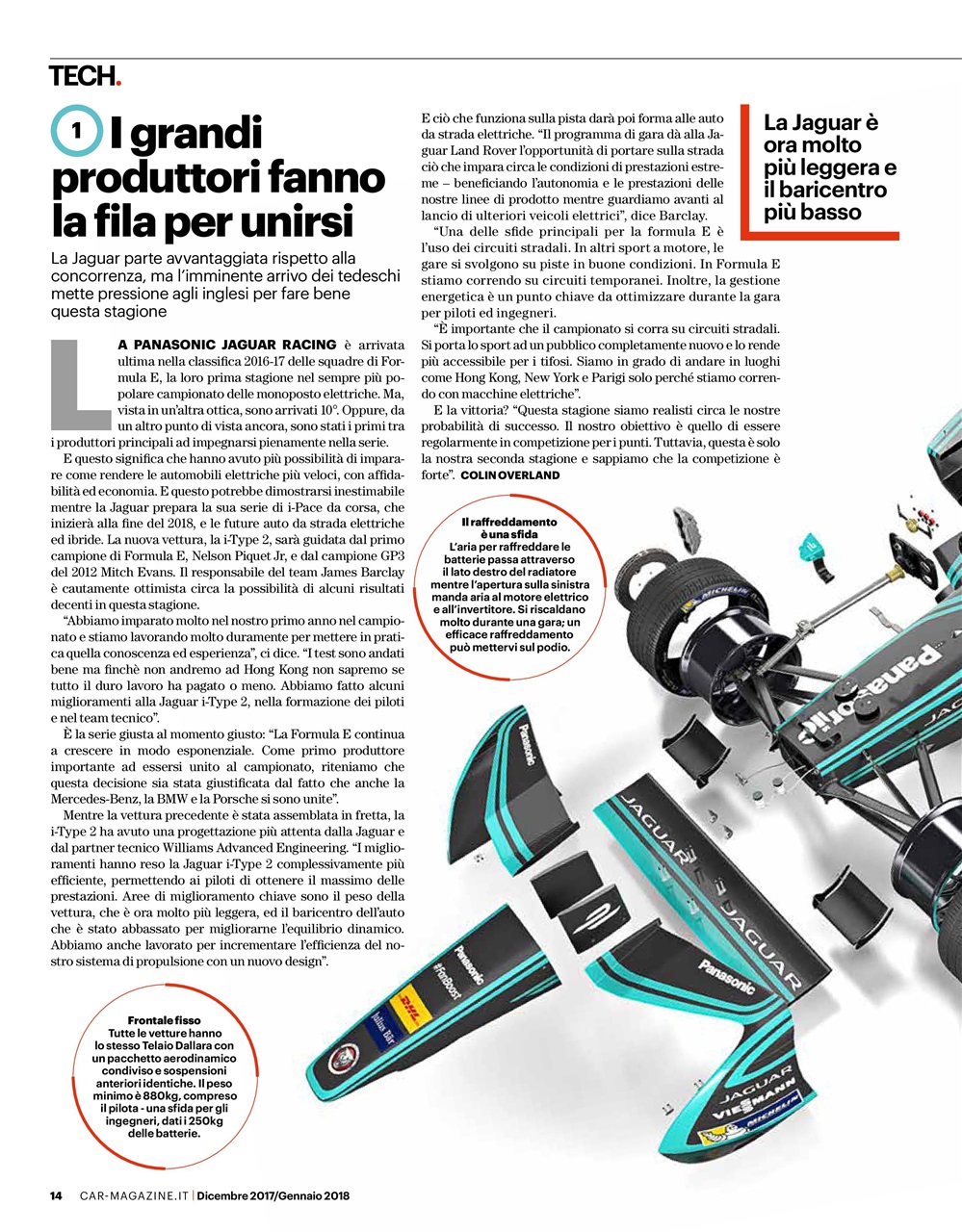 CAR magazine Italia Preview Pages