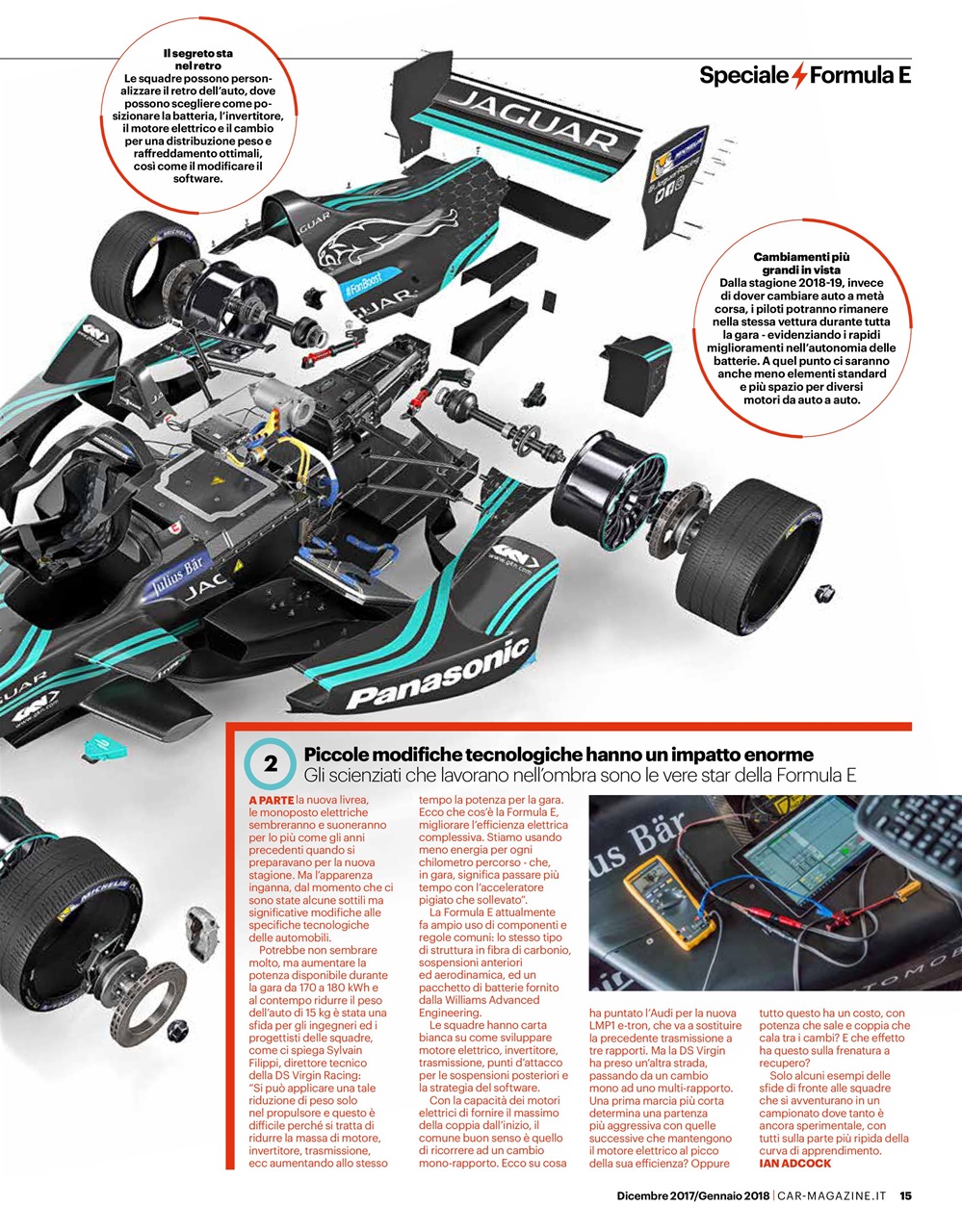 CAR magazine Italia Preview Pages
