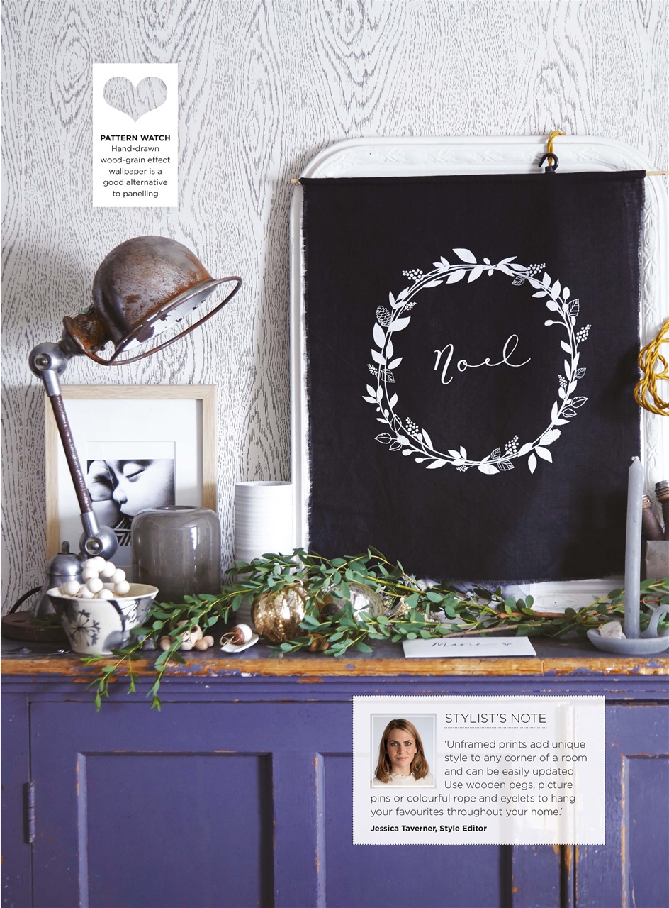 Good Homes Magazine Preview Pages