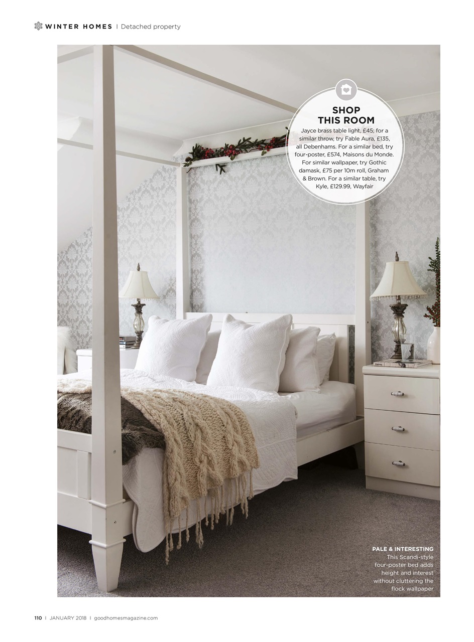 Good Homes Magazine Preview Pages