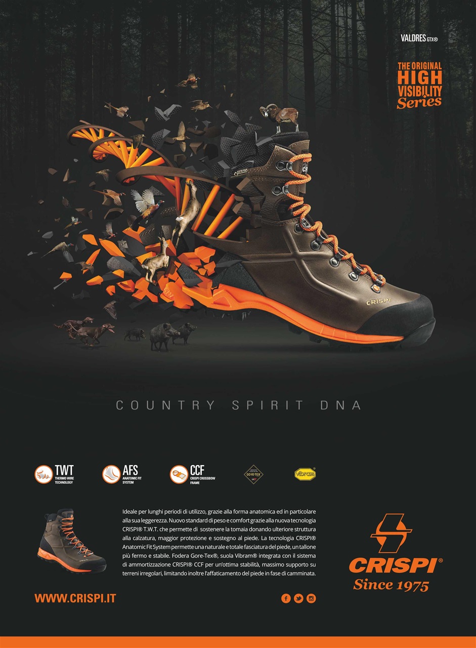 SENTIERI DI CACCIA Preview Pages