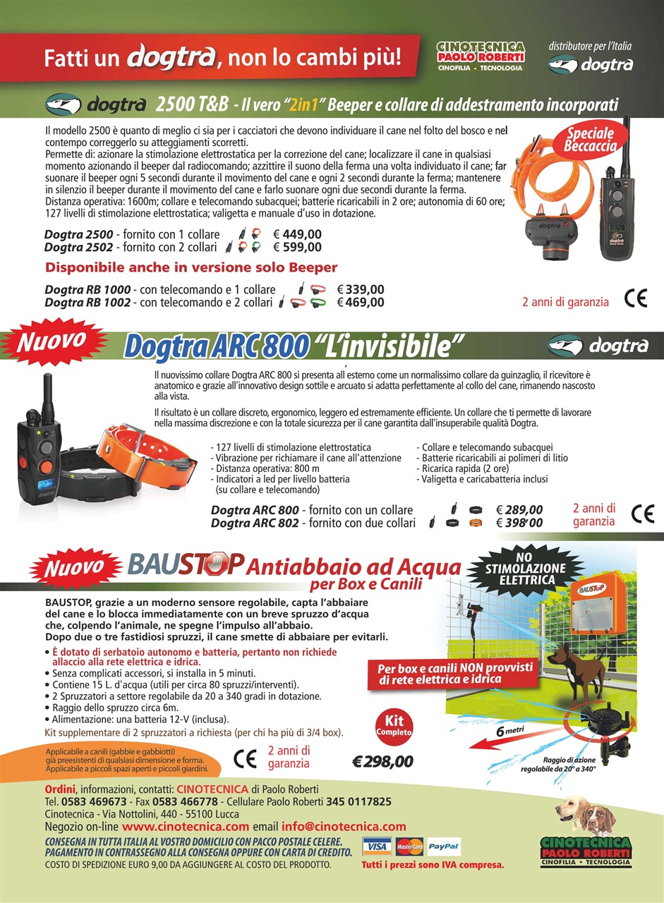 SENTIERI DI CACCIA Preview Pages