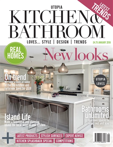 Utopia Kitchen & Bathroom issue 