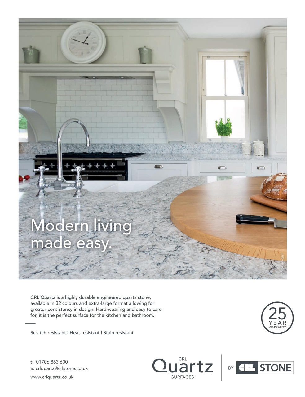 Utopia Kitchen & Bathroom Preview Pages