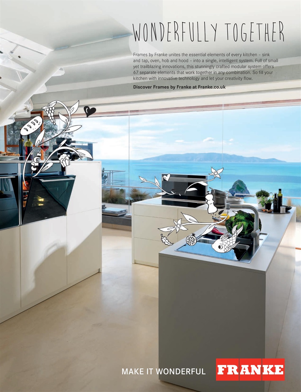 Utopia Kitchen & Bathroom Preview Pages