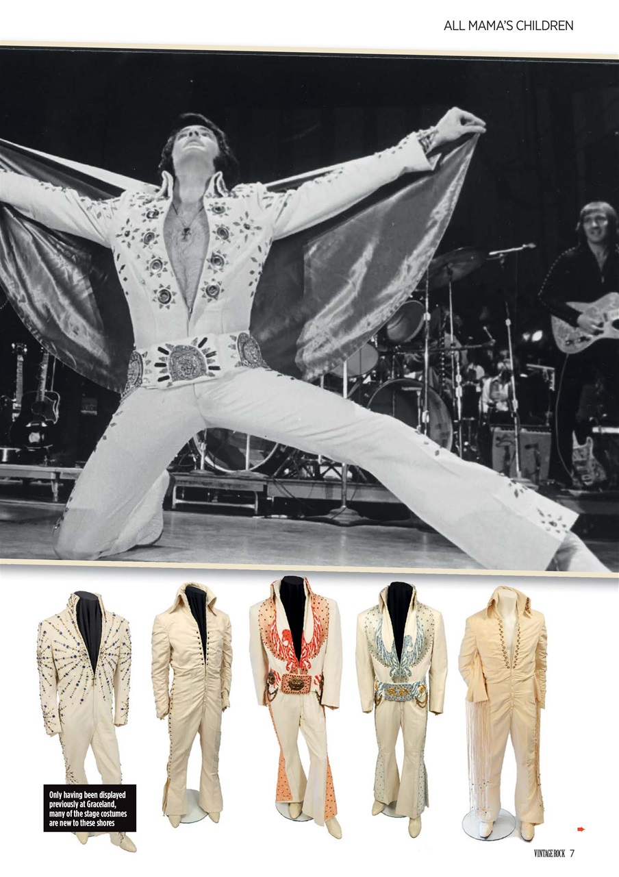 Vintage Rock Preview Pages