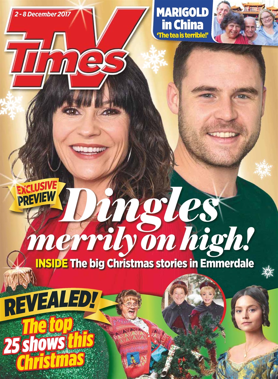 TV Times Preview Pages