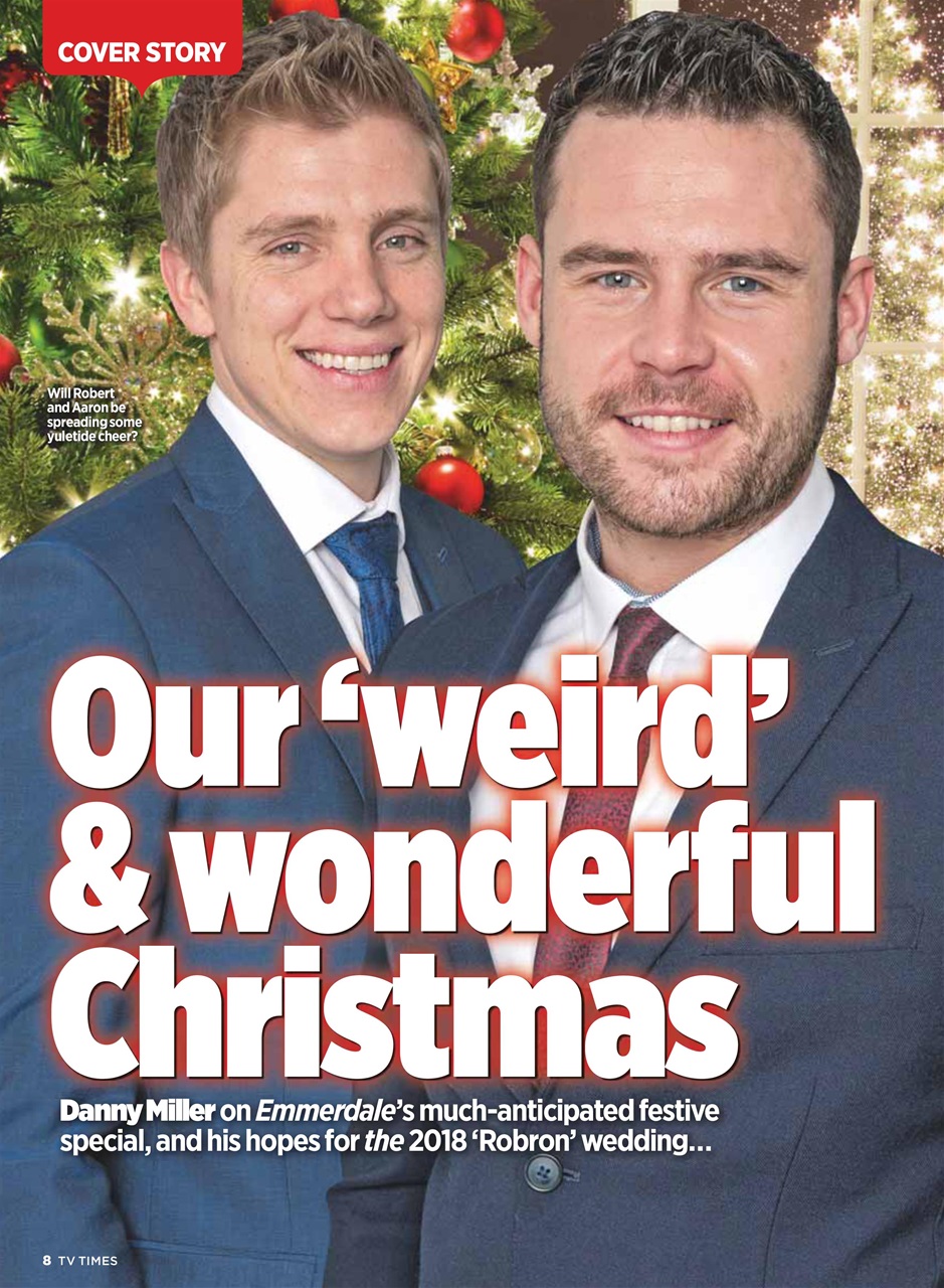 TV Times Preview Pages