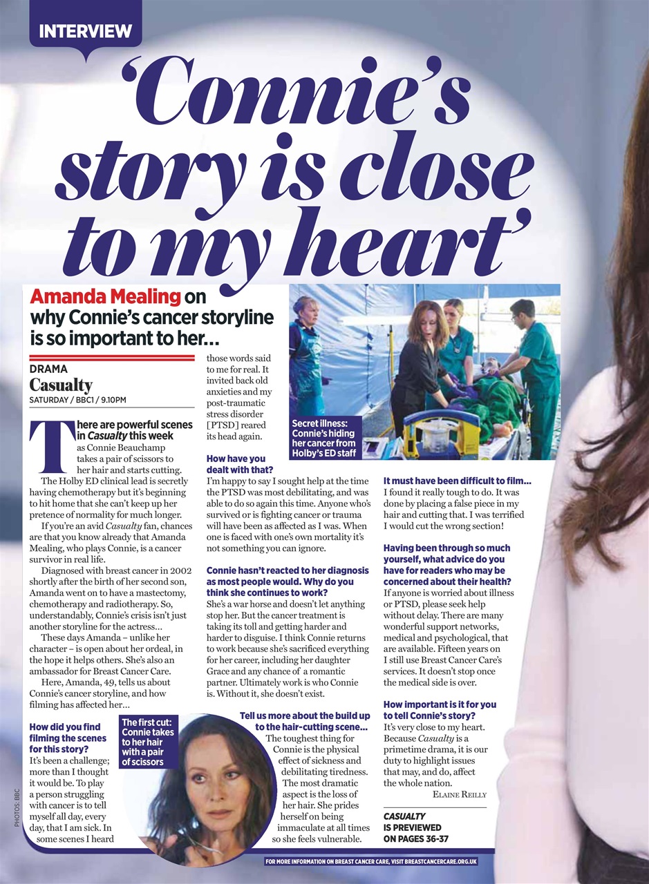 TV Times Preview Pages