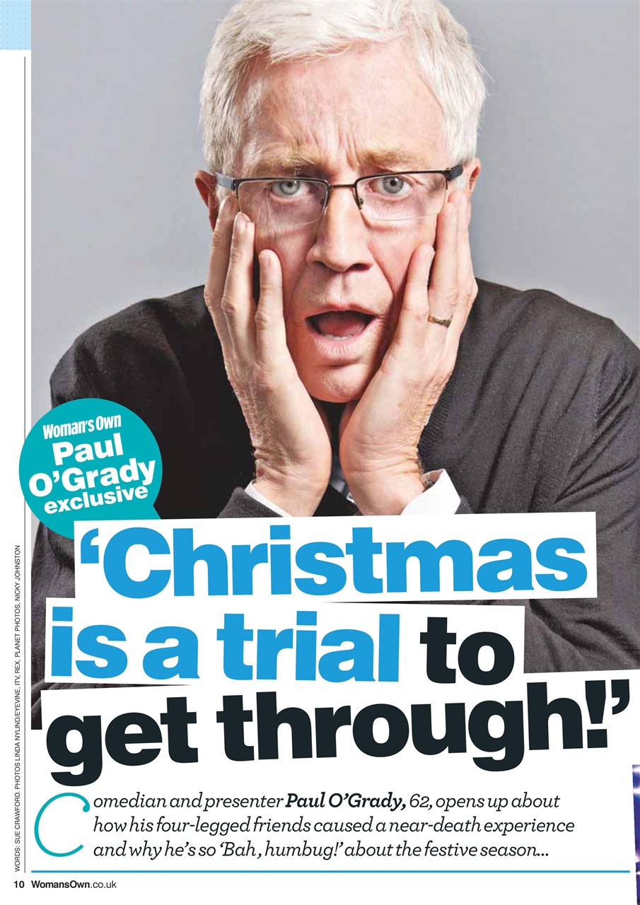 Woman's Own Preview Pages