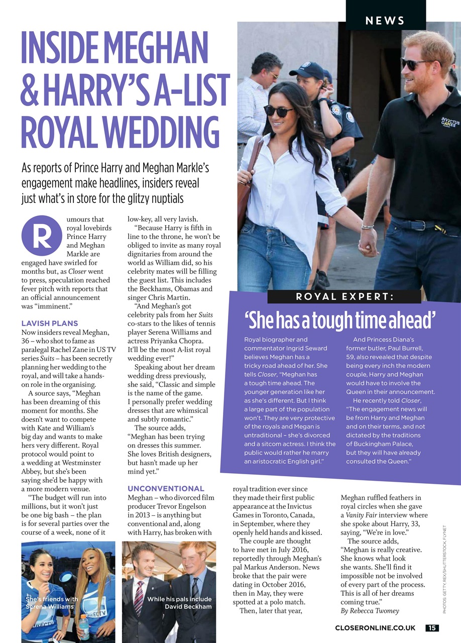 Closer Preview Pages