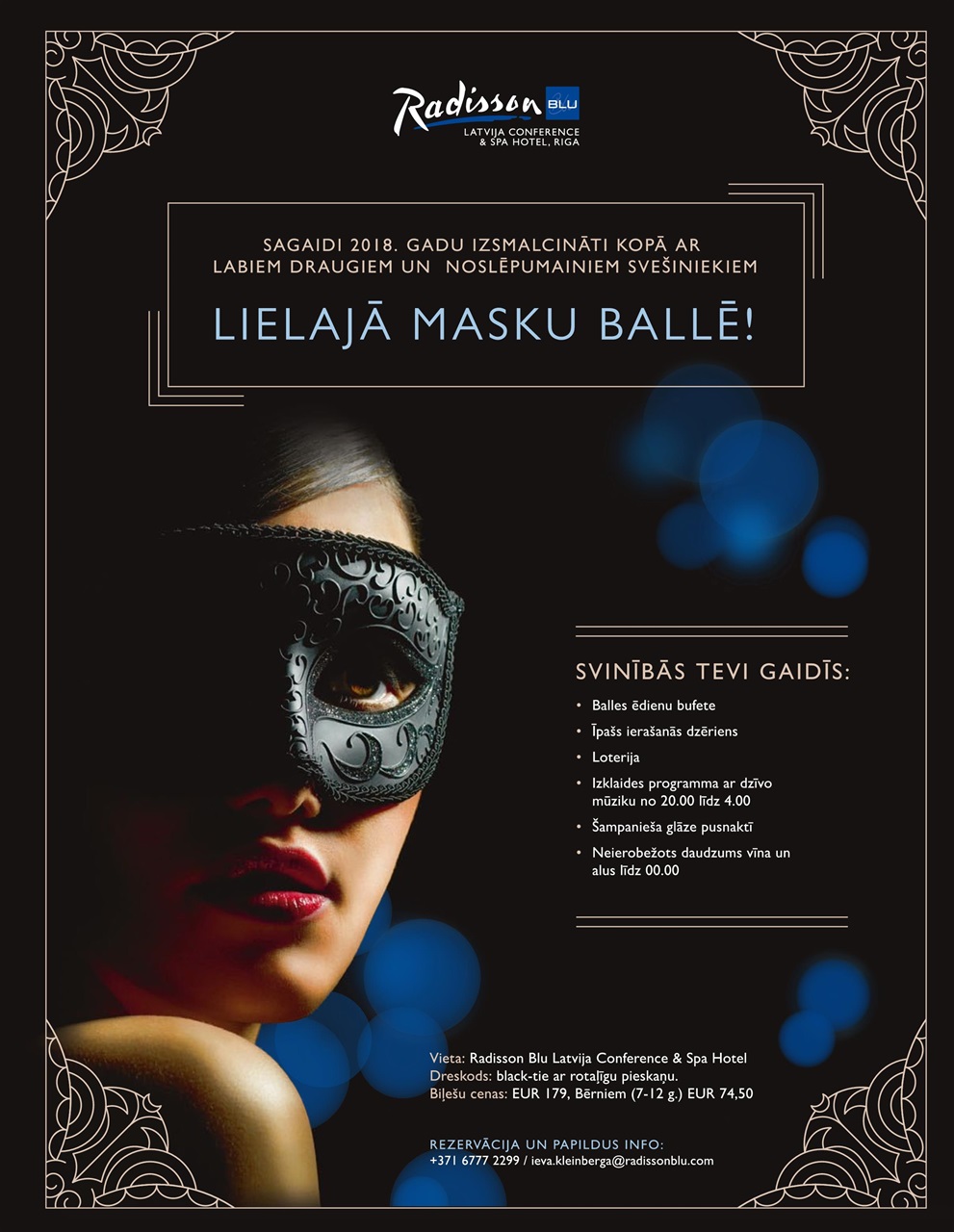 Forbes Latvia Preview Pages