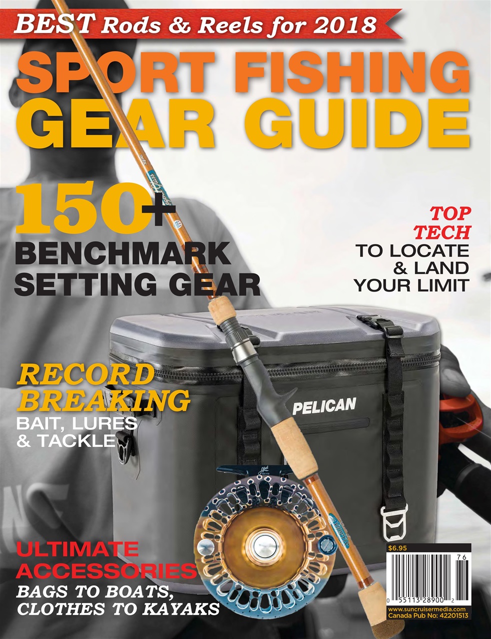 Sport Fishing Guides Preview Pages