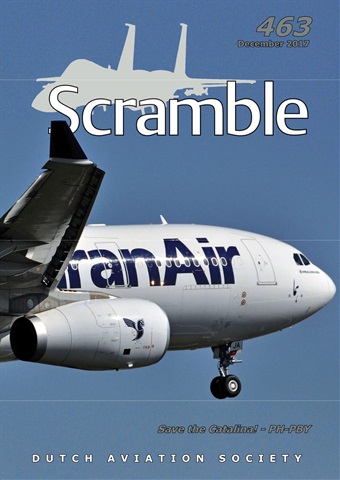 Scramble Magazine issue 463 - December 2017
