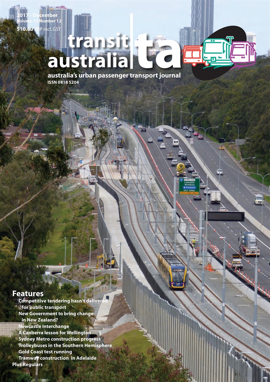 Transit Australia Preview Pages