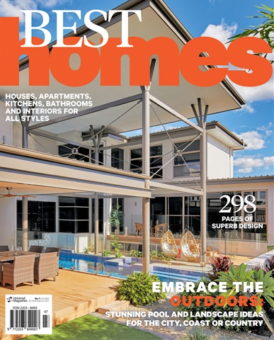 Best Homes Issue#7 issue Best Homes Issue#7