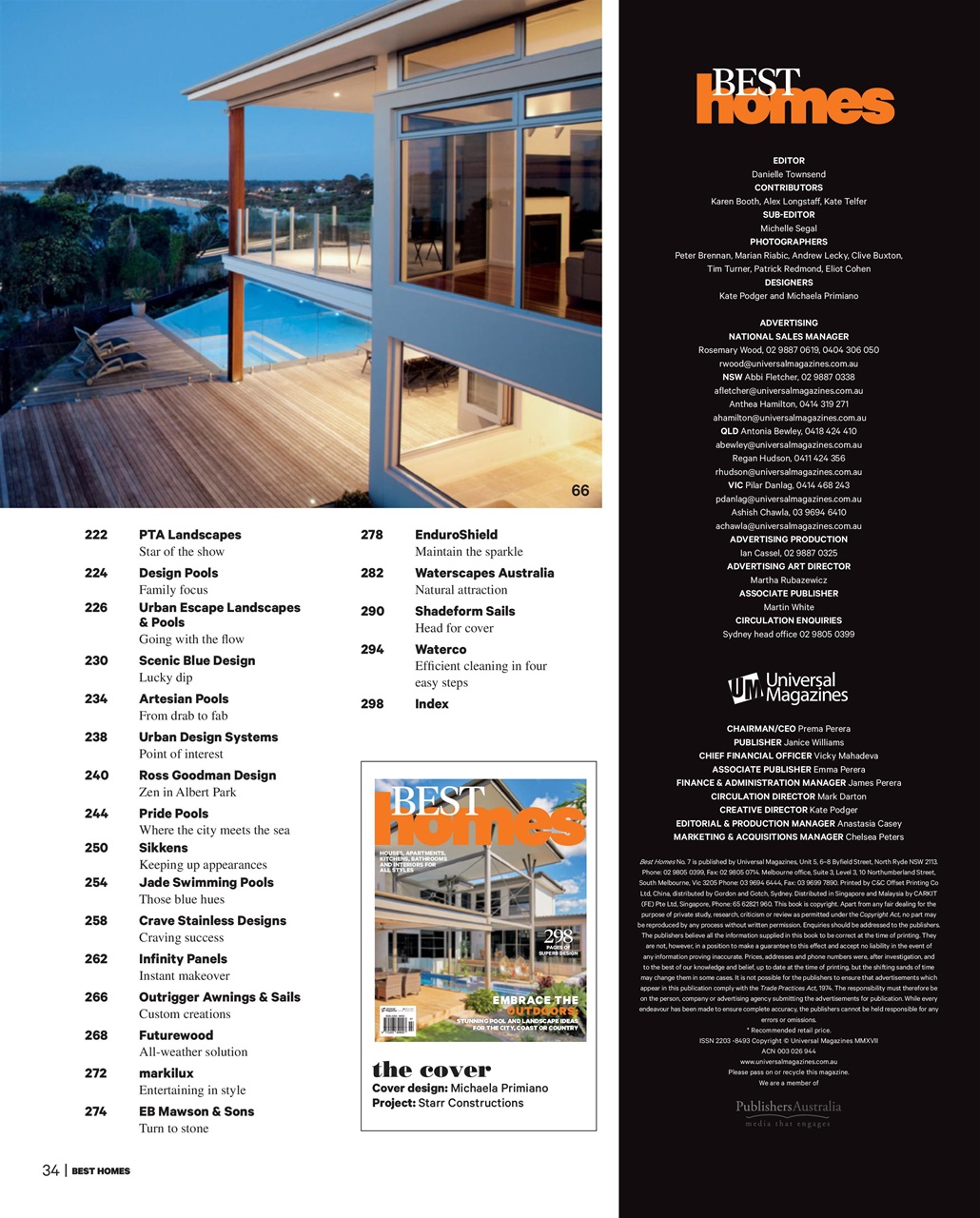 Home Design Preview Pages