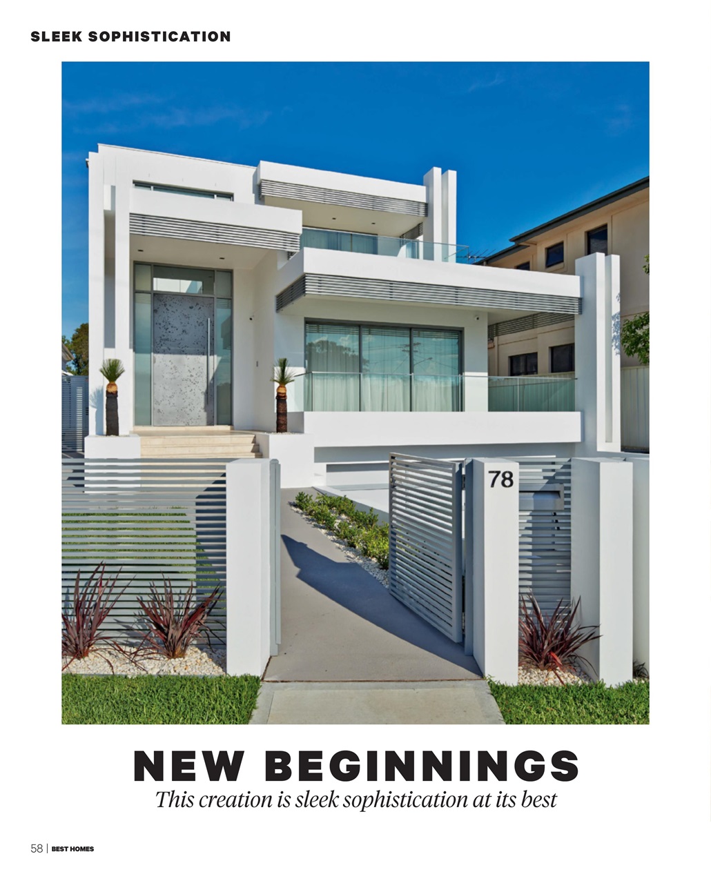 Home Design Preview Pages