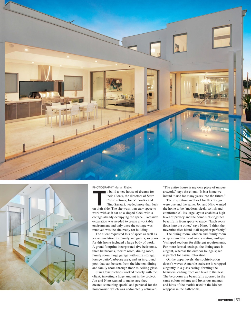 Home Design Preview Pages