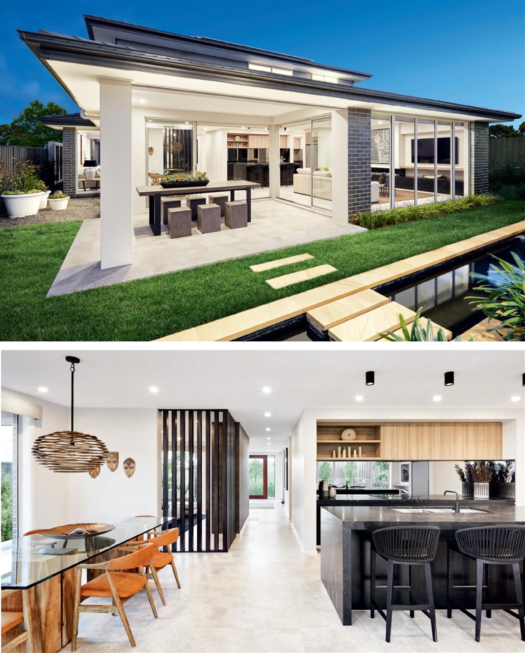 Home Design Preview Pages