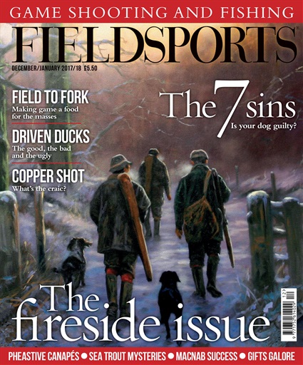 Fieldsports Journal issue 
