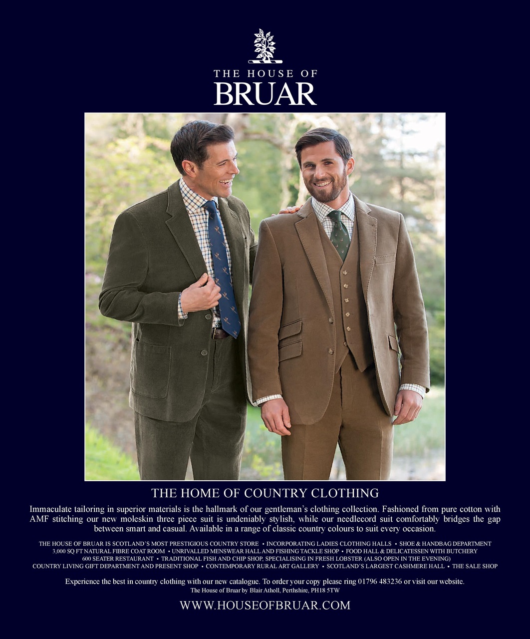 Fieldsports Journal Preview Pages