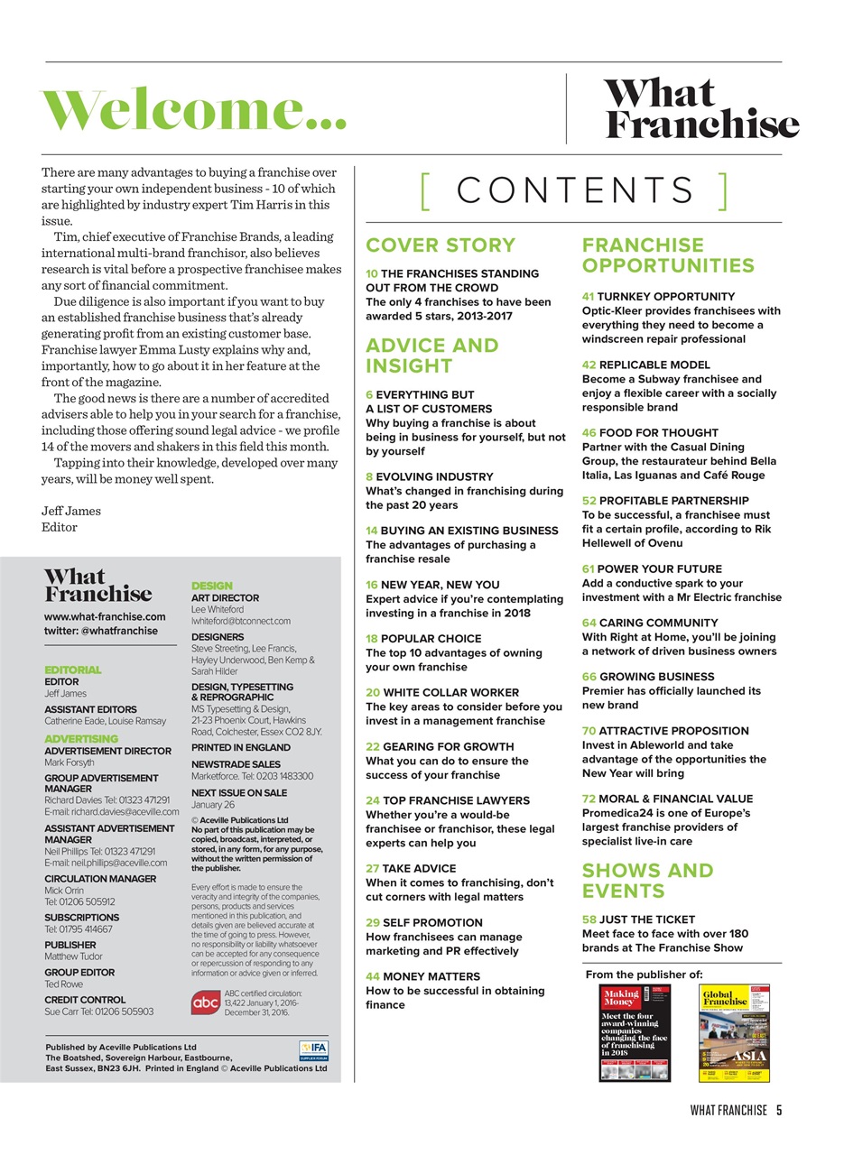 Making Money Preview Pages