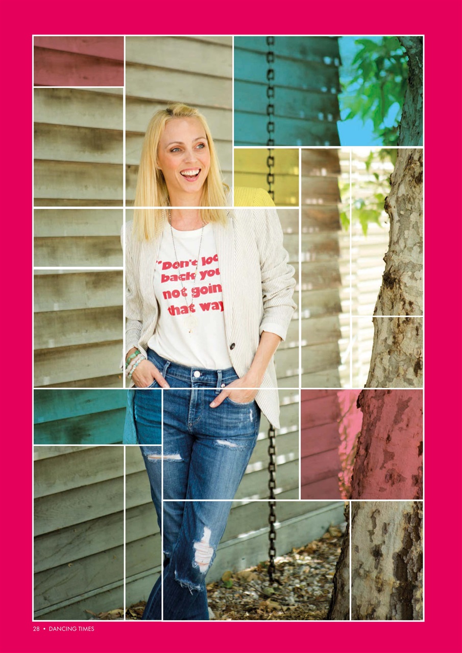 Dancing Times Preview Pages