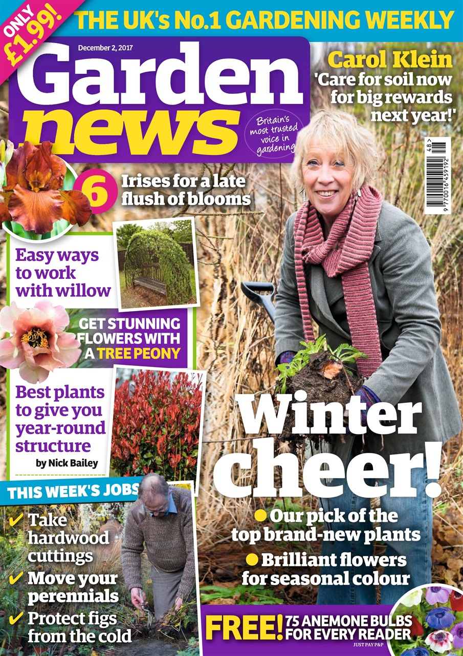 Garden News Preview Pages
