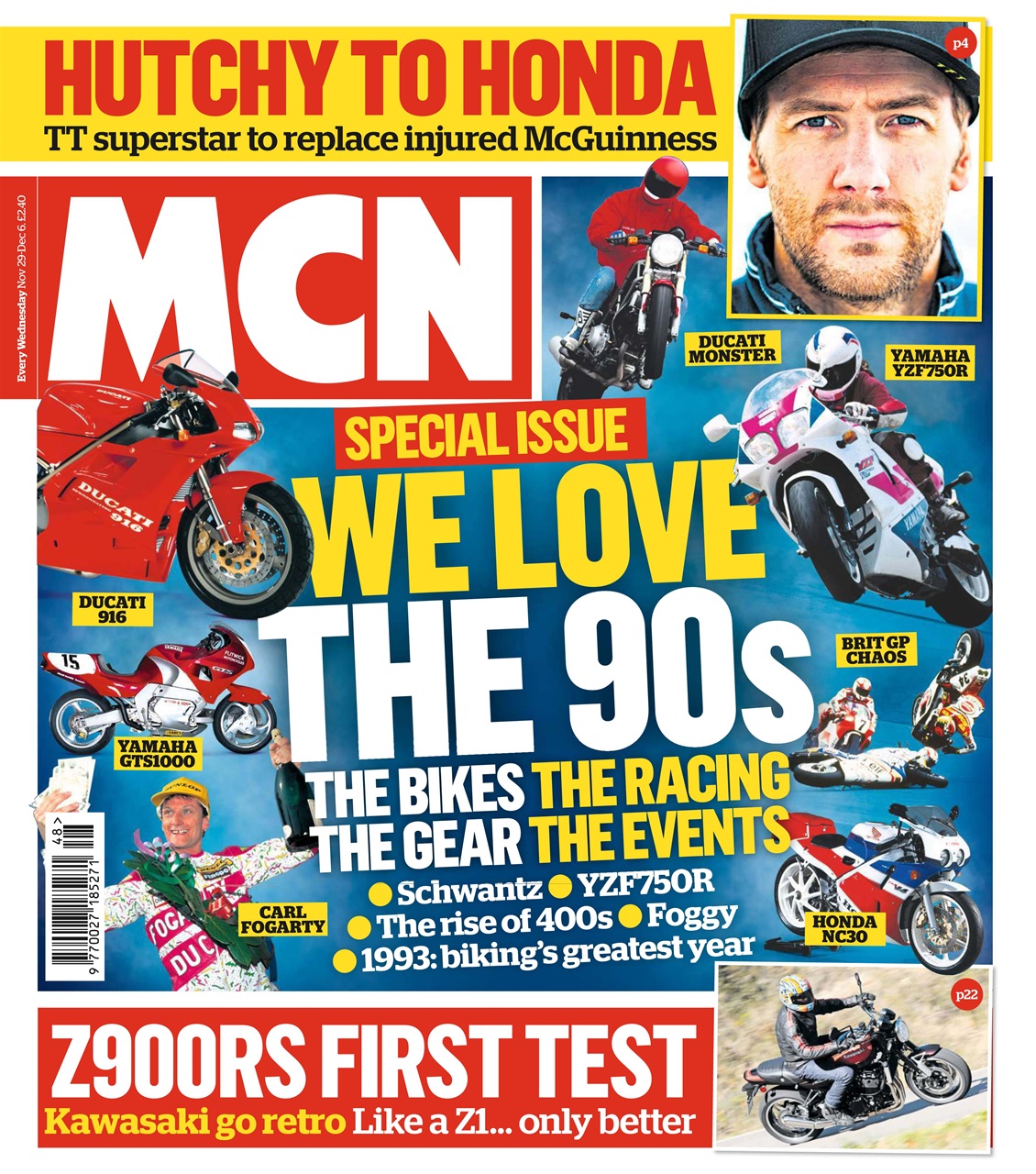 MCN Preview Pages