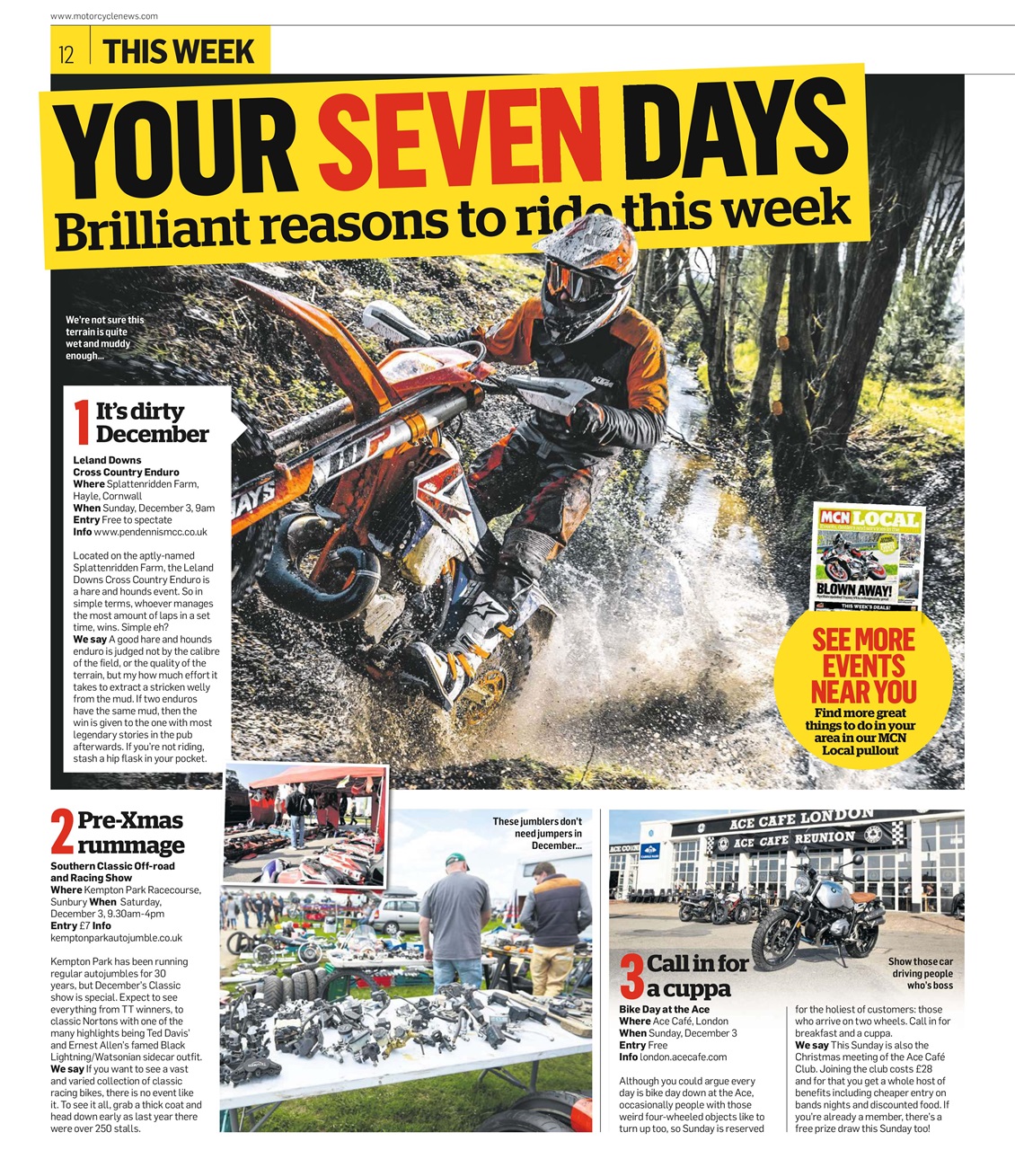 MCN Preview Pages