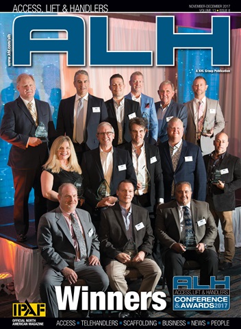 Access, Lift & Handlers issue November - December 2017