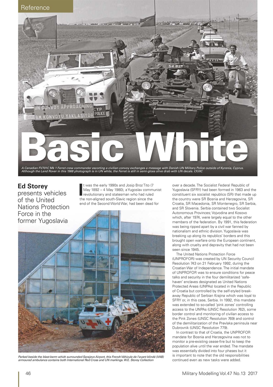 Military Modelling International Magazine Preview Pages