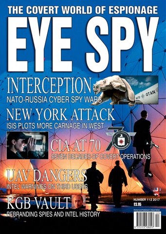 Eye Spy issue 112