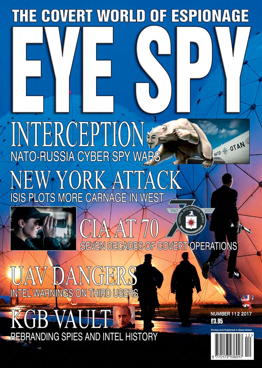 Eye Spy Preview Pages