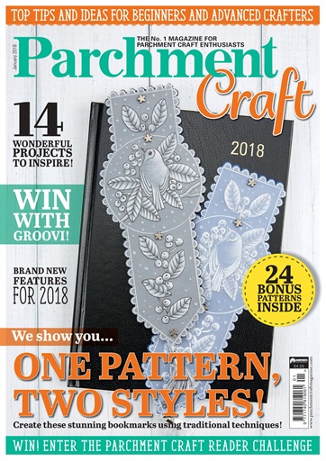 Parchment Craft issue 