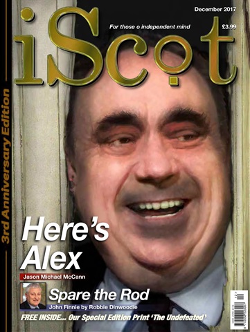 iScot Magazine issue December 2017