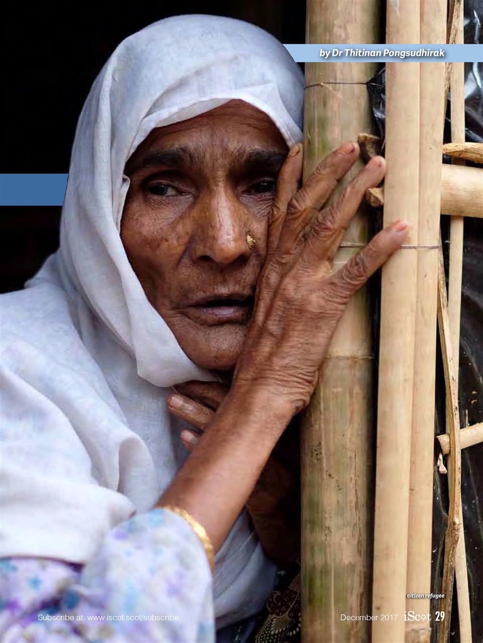 iScot Magazine Preview Pages